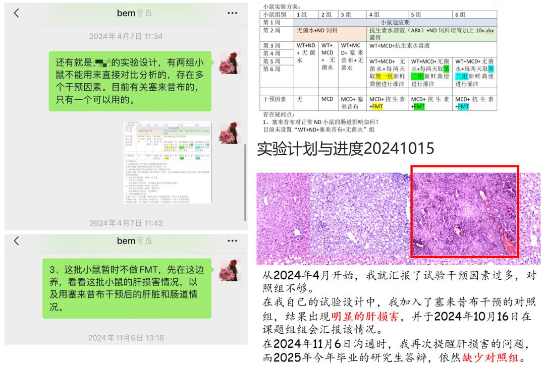 实验设计与对照组省略问题截图